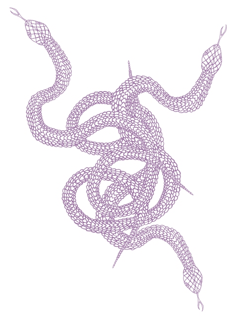 Tangle Snakes 